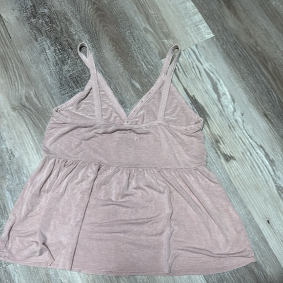 American Eagle Peplum Tank - Picture 4 of 6